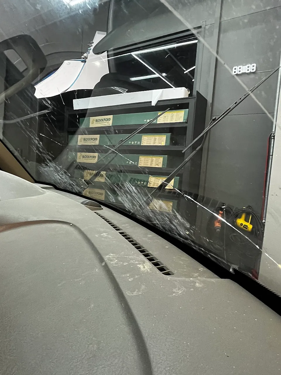 Hyundai Porter body repair - Hyundai Porter Body Repair & Painting Review photo 4