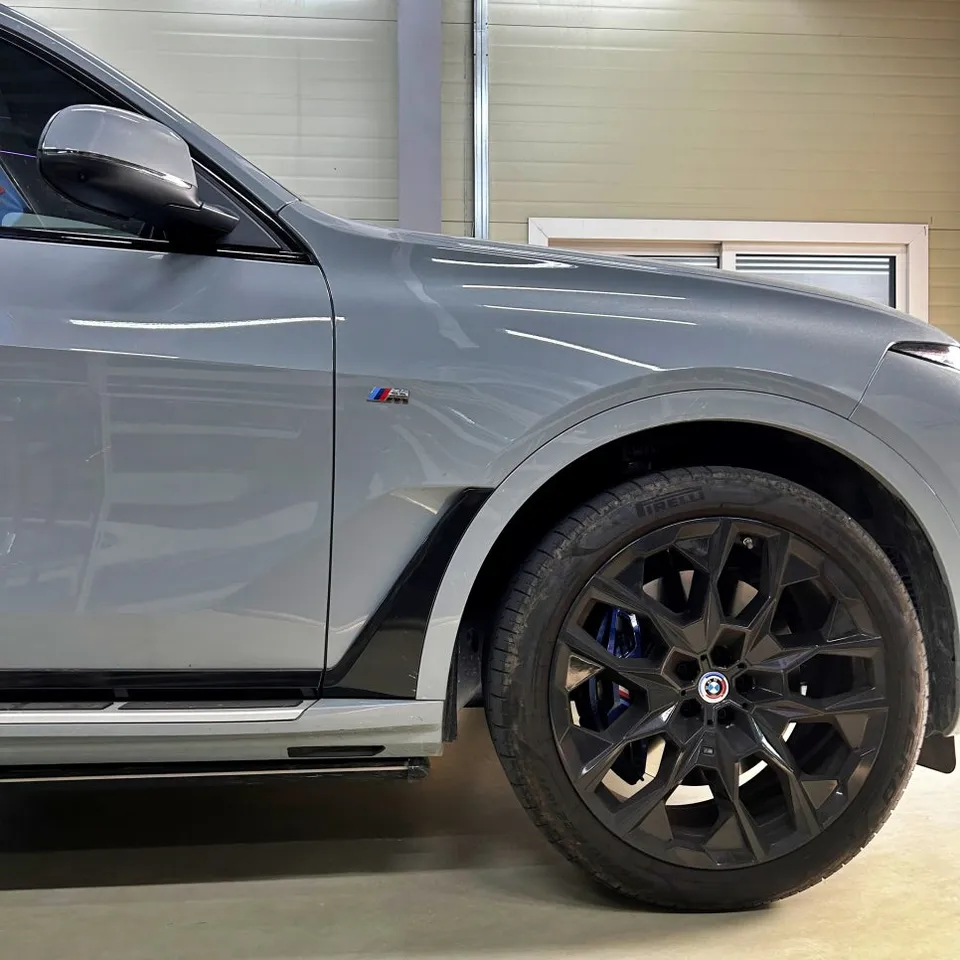 BMW X7 exhaust upgrade - BMW X7 40i Performance Exhaust Upgrade Review photo 3