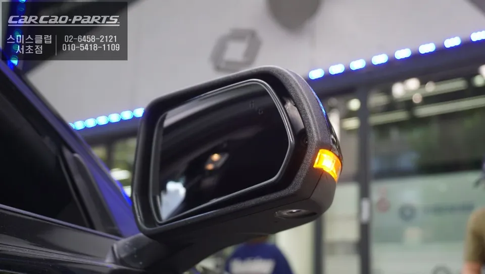 Ford Mustang oem options - Ford Mustang OEM Options Review: Blind Spot & Sensor Upgrade photo 3