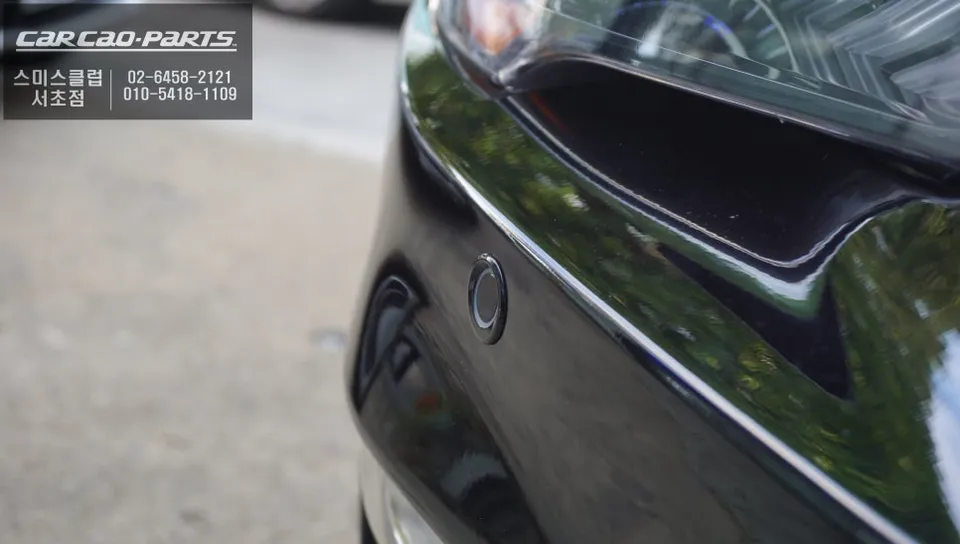 Ford Mustang oem options - Ford Mustang OEM Options Review: Blind Spot & Sensor Upgrade photo 5