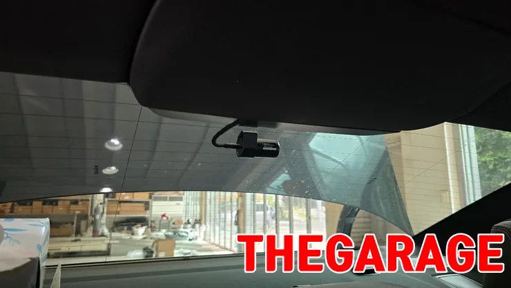 BMW 5 Series G30 dash cam - BMW 5 Series G30 Dash Cam Installation Review photo 4