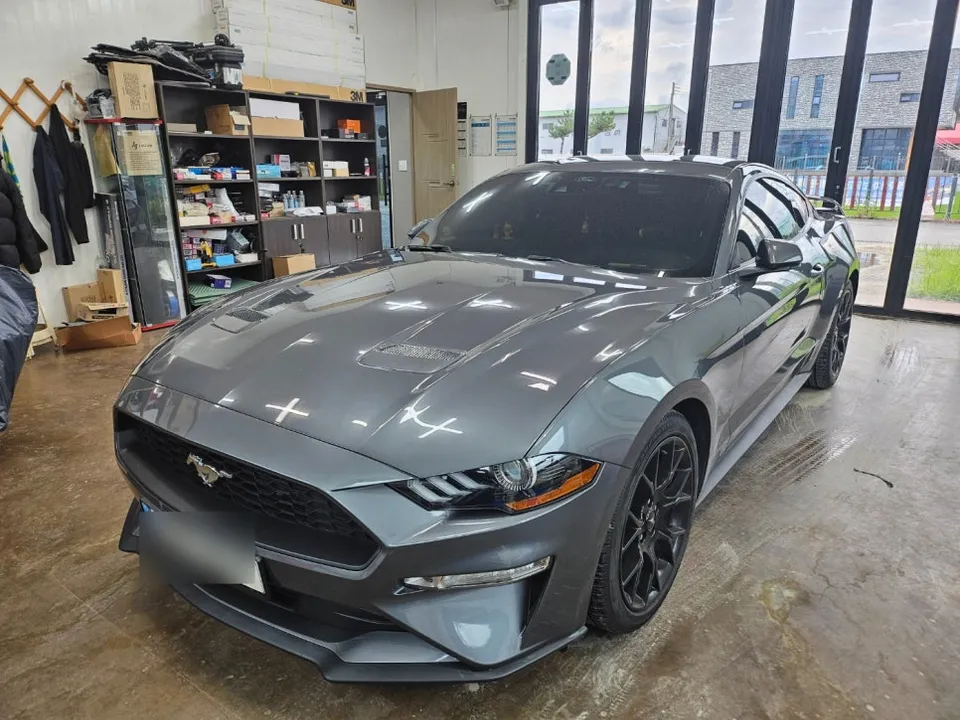 Ford Mustang remote start coding installation result