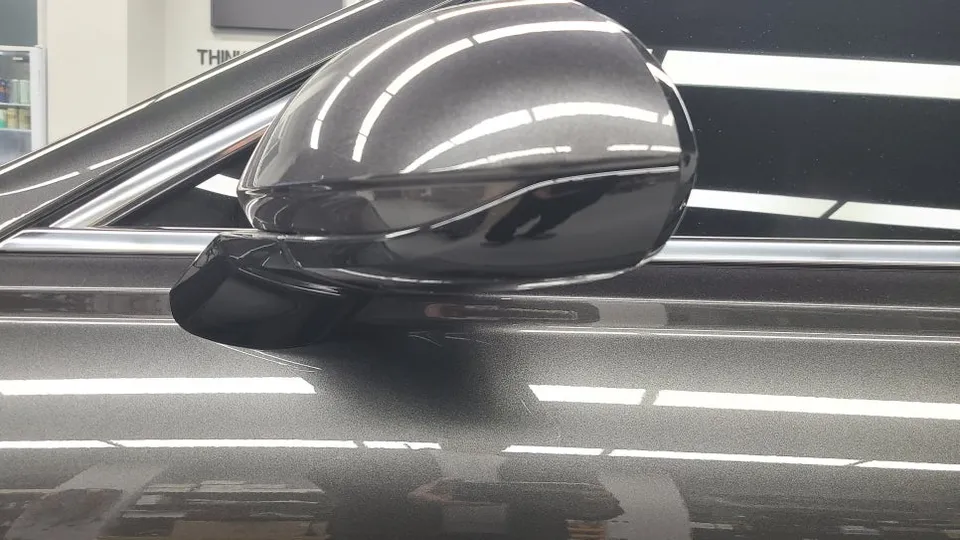 Genesis G80 surround view camera - Genesis G80 Surround View Camera Review — Enhanced Parking photo 3