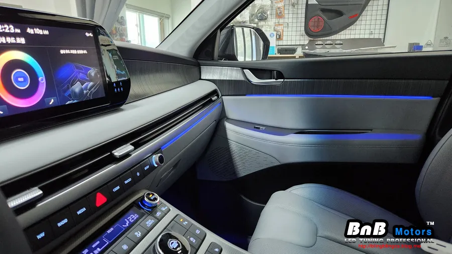 Hyundai Palisade ambient lighting - Hyundai Palisade Ambient Lighting Review: Cost & Results photo 5