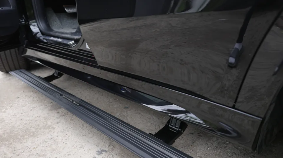 Mercedes-Benz GLE Coupe body kit - Mercedes-Benz GLE Coupe Body Kit Review — Enhanced Style & Functi photo 6