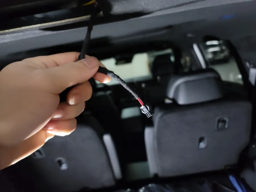 Hyundai Staria ambient lighting - Hyundai Staria Ambient Lighting Review — Cost & Results photo 4