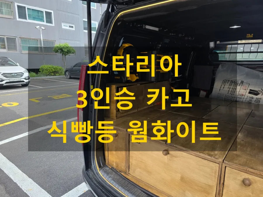 Hyundai Staria ambient lighting - Hyundai Staria Ambient Lighting Review — Cost & Results photo 5