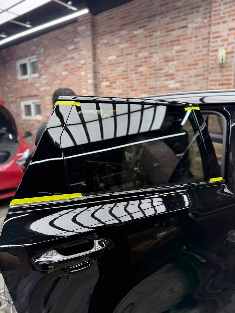 Kia Sorento ppf - Kia Sorento PPF & Chrome Delete — Complete Protection & Style photo 6