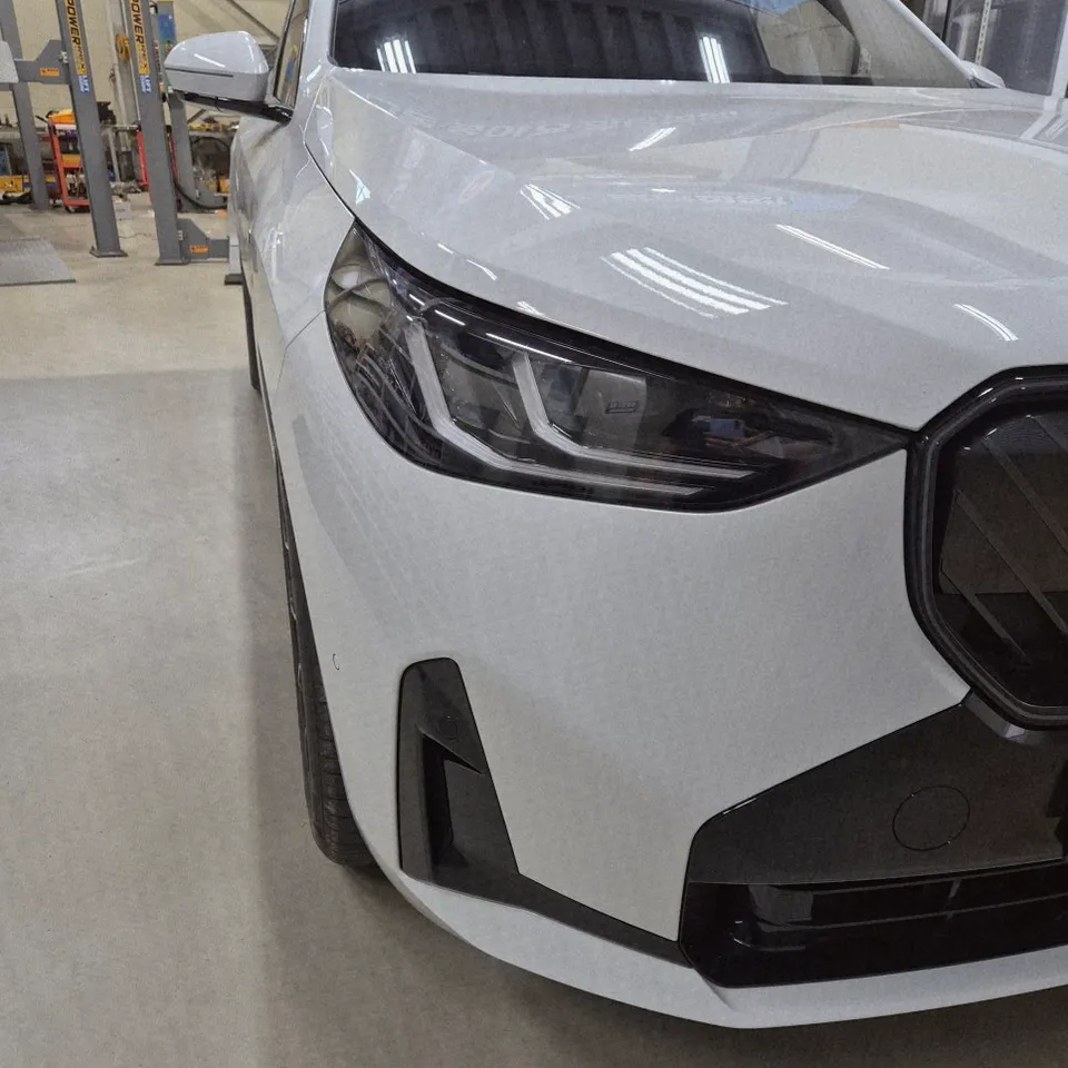 BMW X3 exhaust upgrade - BMW X3 Performance Exhaust Review — Low Tone Setup photo 4