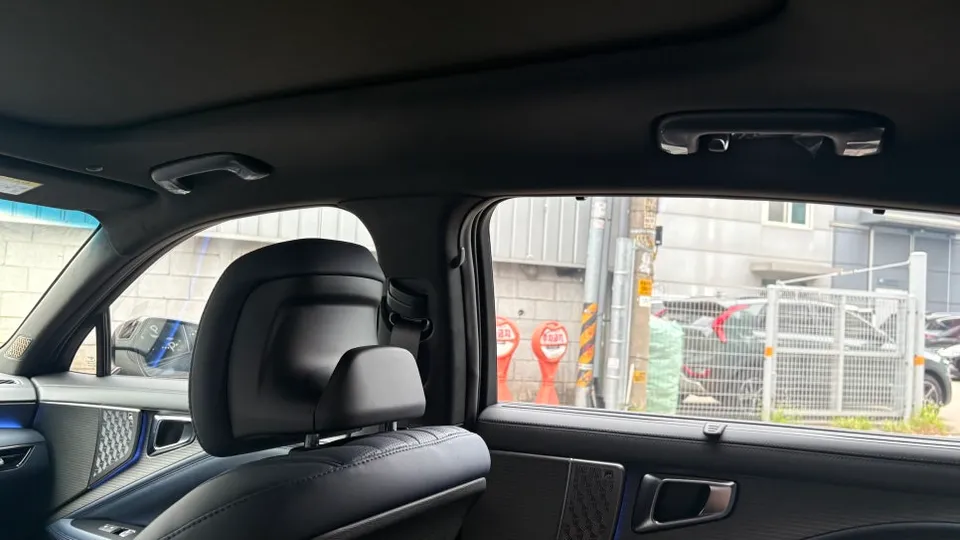 Kia K8 new car package - Kia K8 New Car Package Review: V-KOOL Tint & PPF Protection photo 6