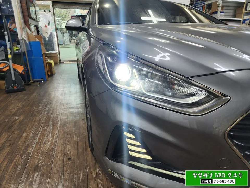 Hyundai Sonata LF lighting upgrade - Hyundai Sonata LF LED Lighting Upgrade Review: Cost & Results photo 4