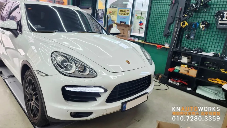 Porsche Cayenne Lighting Upgrade Review — Cost & Results photo 2