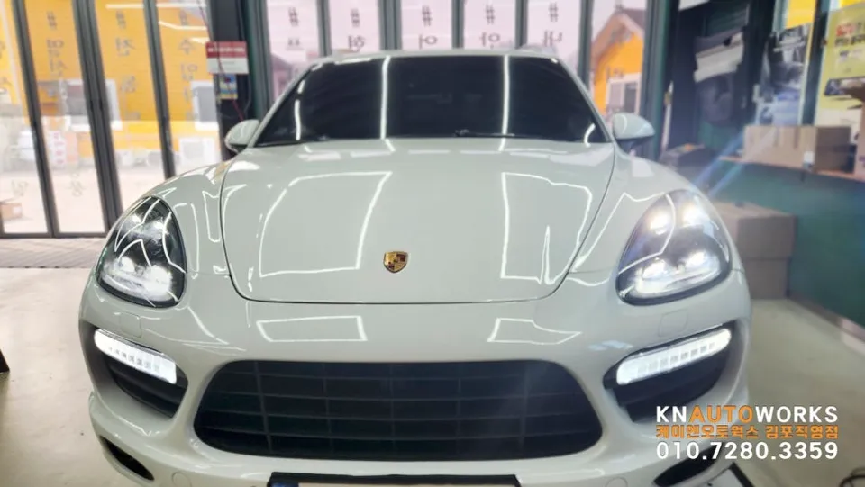 Porsche Cayenne lighting upgrade - Porsche Cayenne Lighting Upgrade Review — Cost & Results photo 4