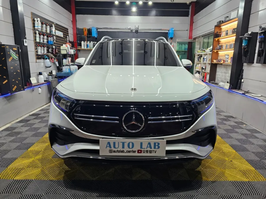 Mercedes-Benz EQB Ceramic Coating Review — Enhanced Shine photo 2