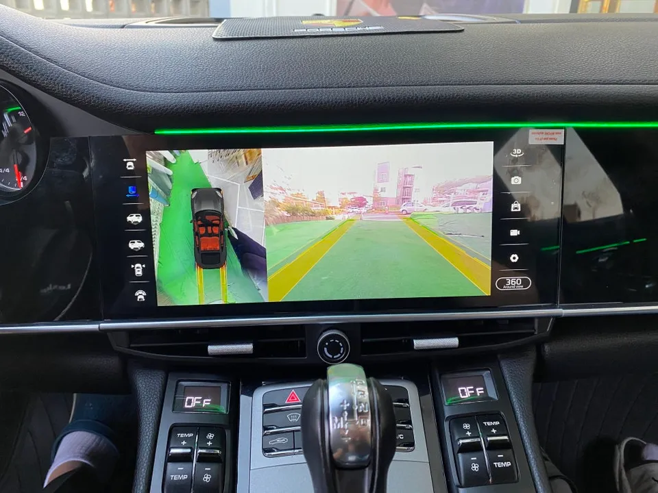 Porsche Panamera 970 android head unit - Porsche Panamera 970 Android Head Unit Review photo 4