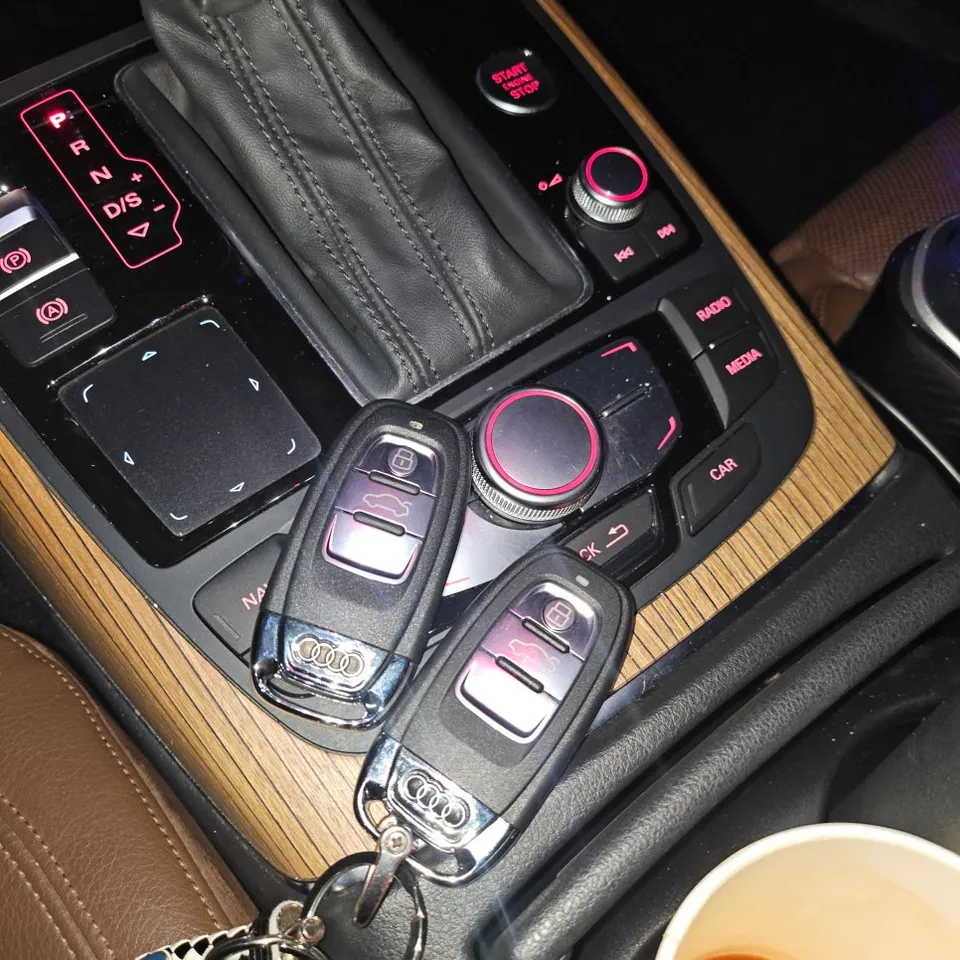 Audi A6 C7 oem options - Audi A6 C7 OEM Options Review — Installation Cost & Results photo 4