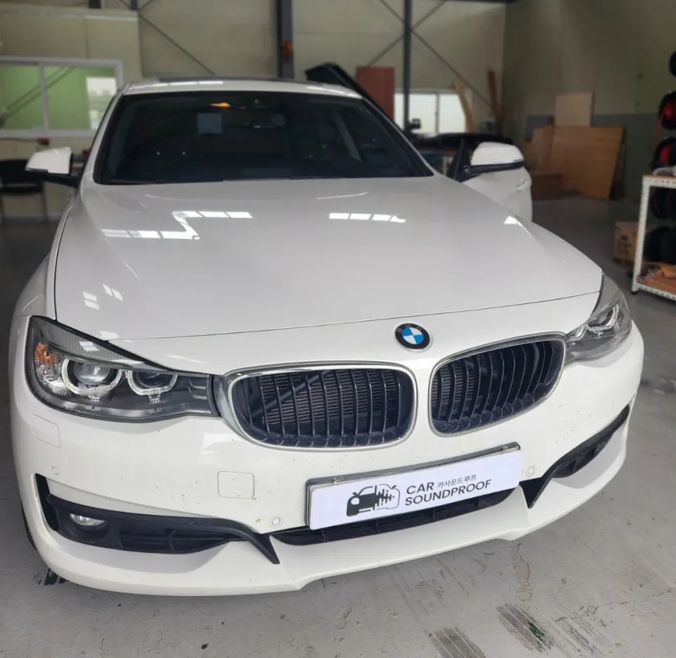 BMW 3 Series soundproofing review