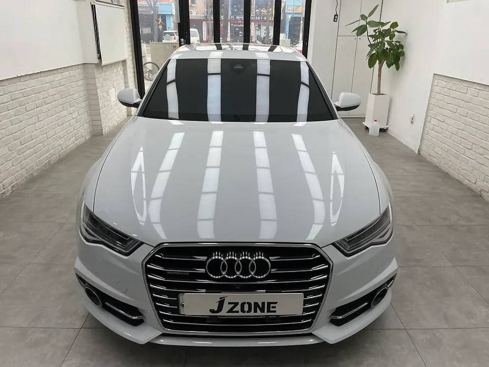 Audi A6 window tinting - Audi A6 Window Tinting Review: Premium Nano Ceramic Re-applicatio photo 4