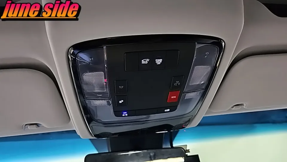 Hyundai Staria oem options - Hyundai Staria Oem Options Installation Review — Cost photo 3