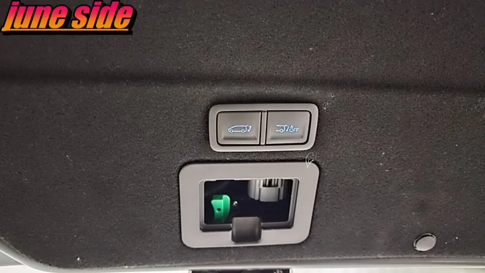 Hyundai Staria oem options - Hyundai Staria Oem Options Installation Review — Cost photo 4