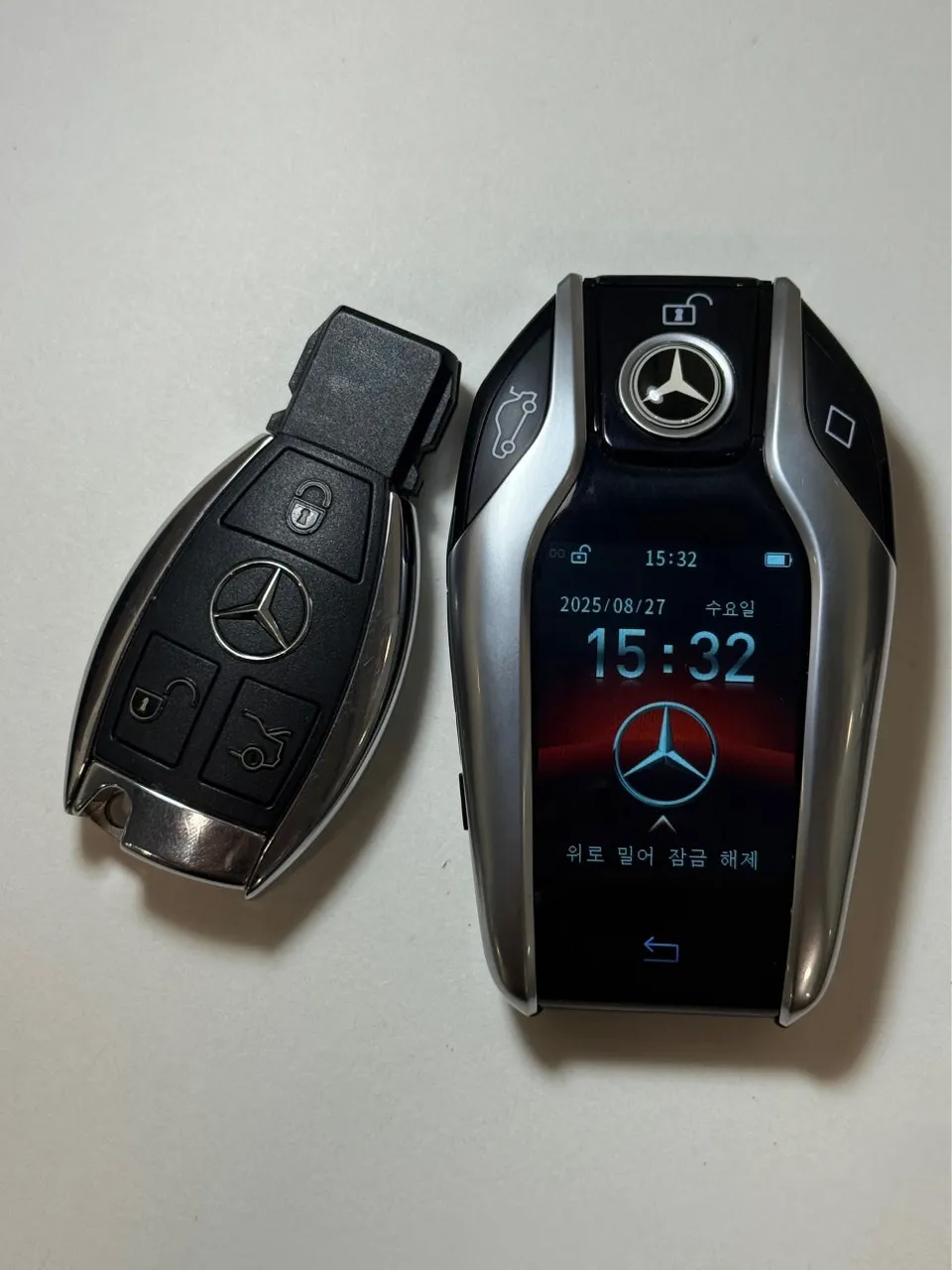Mercedes-Benz S-Class W222 oem options - Mercedes-Benz S-Class W222 OEM Options Review photo 3
