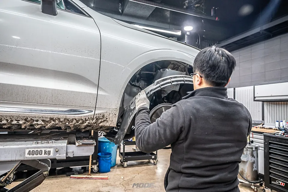 Volvo XC60 exhaust upgrade - Volvo XC60 Performance Upgrade Review: Cost & Results photo 4