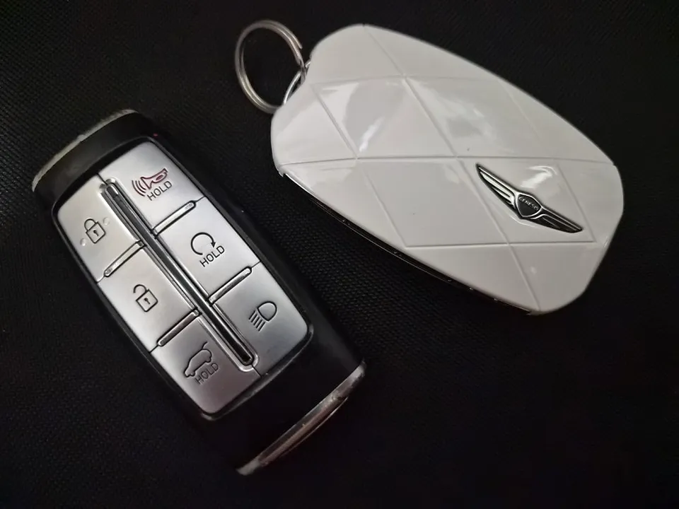Genesis GV80 oem options review