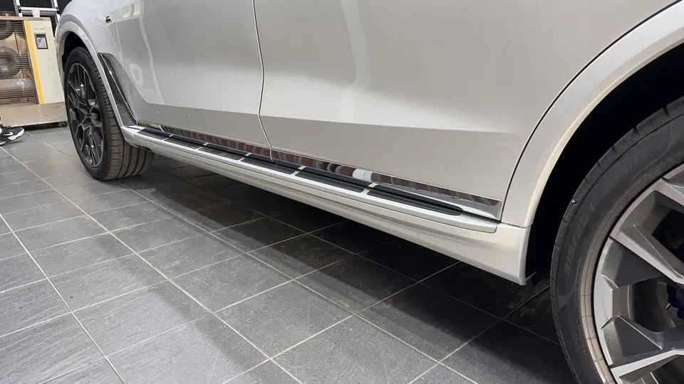BMW X7 body kit - BMW X7 Body Kit Installation Review — Cost & Results photo 3