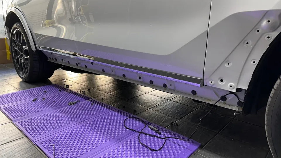 BMW X7 body kit - BMW X7 Body Kit Installation Review — Cost & Results photo 4