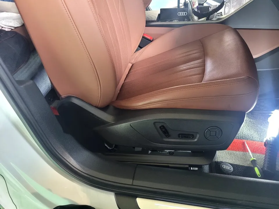 Genesis G80 oem options - Genesis G80 OEM Options Review - Installation Cost photo 3