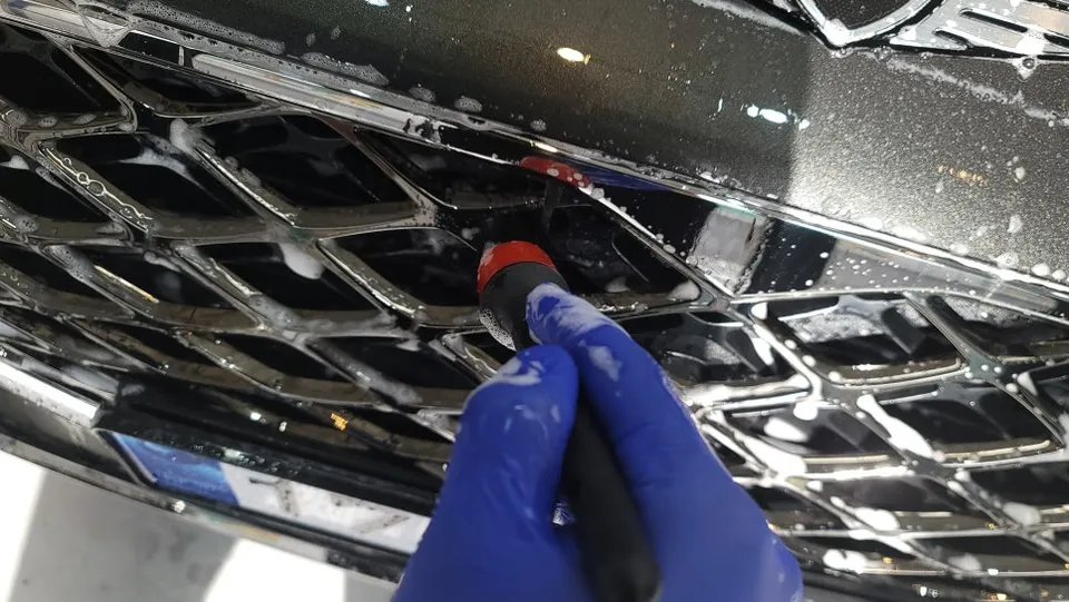 Genesis G90 dash cam - Genesis G90 Dash Cam Installation Review photo 4