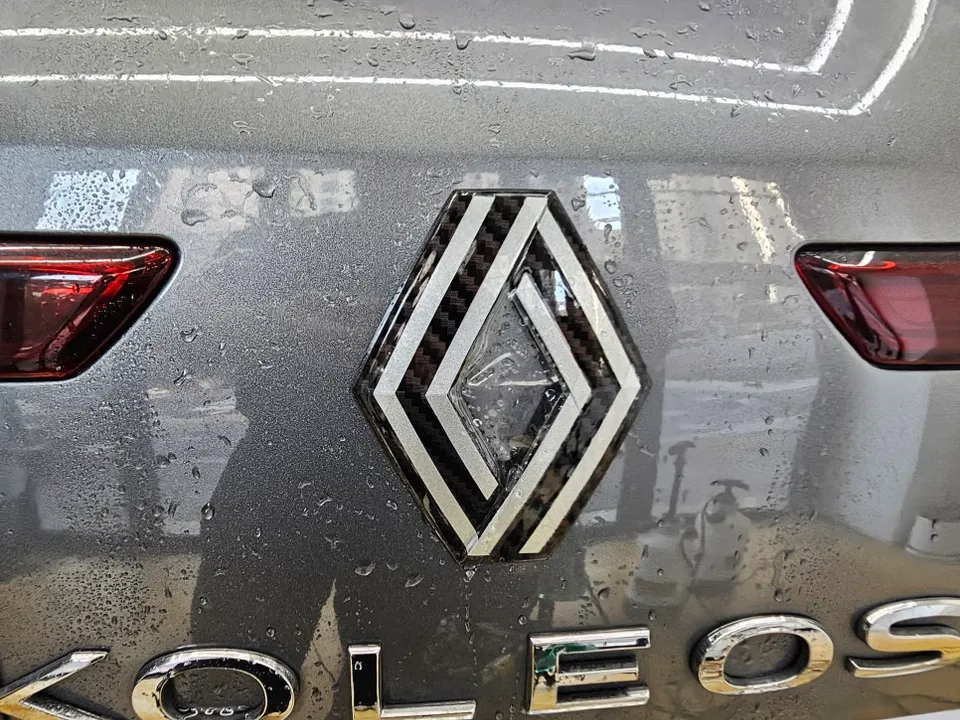Renault Korea QM6のカーラッピング事例 施工写真 1-3