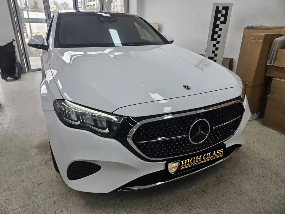 Mercedes-Benz E-Class Remote Start Coding Review photo 2