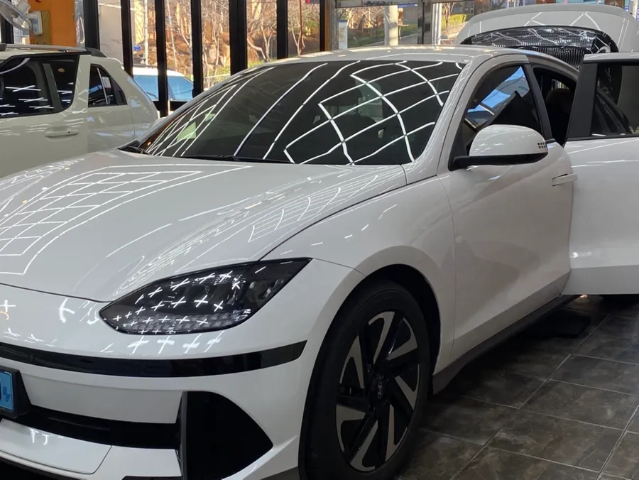 Hyundai IONIQ 6 seat ventilation - Hyundai IONIQ 6 Seat Climate Upgrade Review photo 4