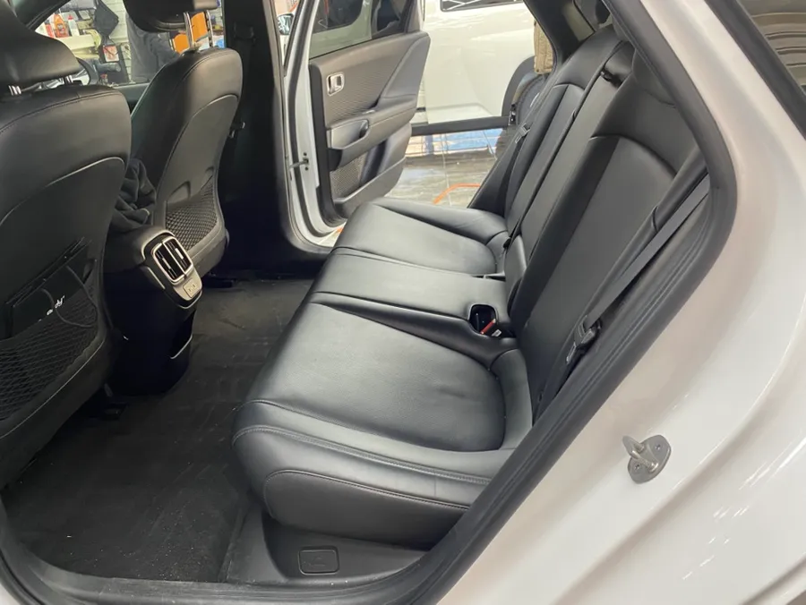 Hyundai IONIQ 6 seat ventilation - Hyundai IONIQ 6 Seat Climate Upgrade Review photo 5