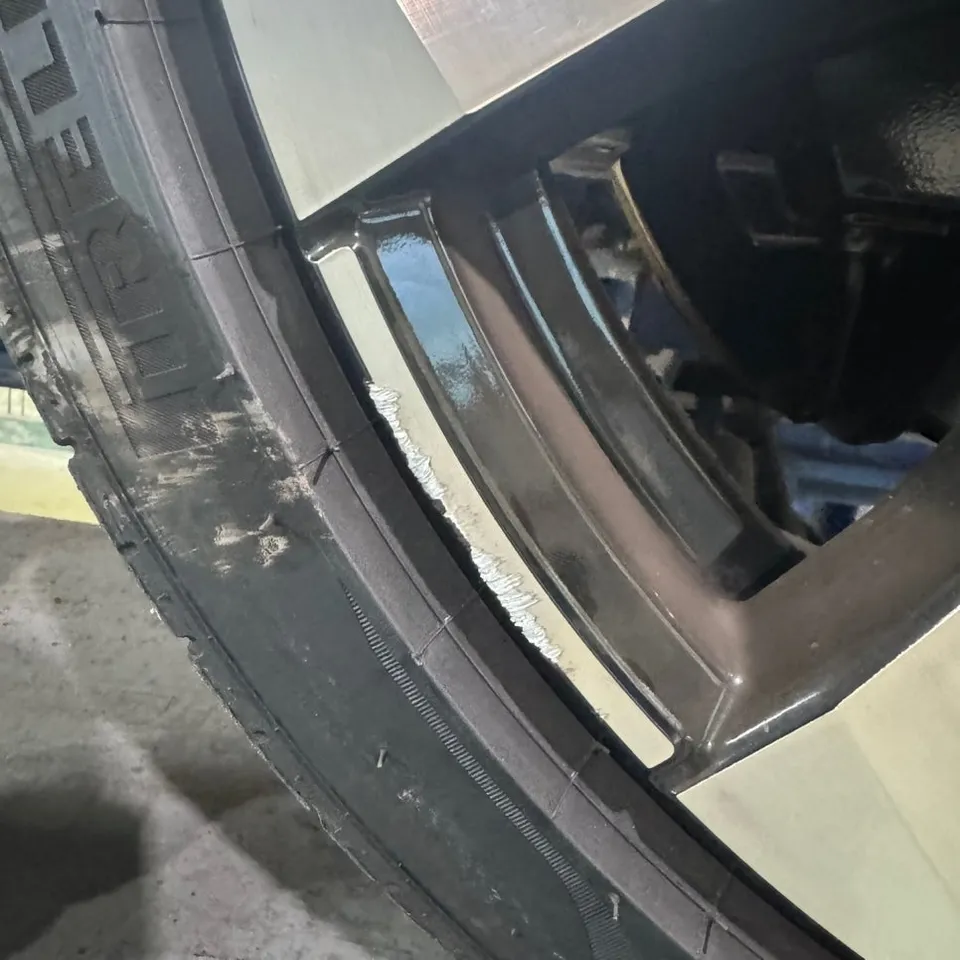 BMW XM Wheel Repair & Painting Review — Cost & Results photo 2