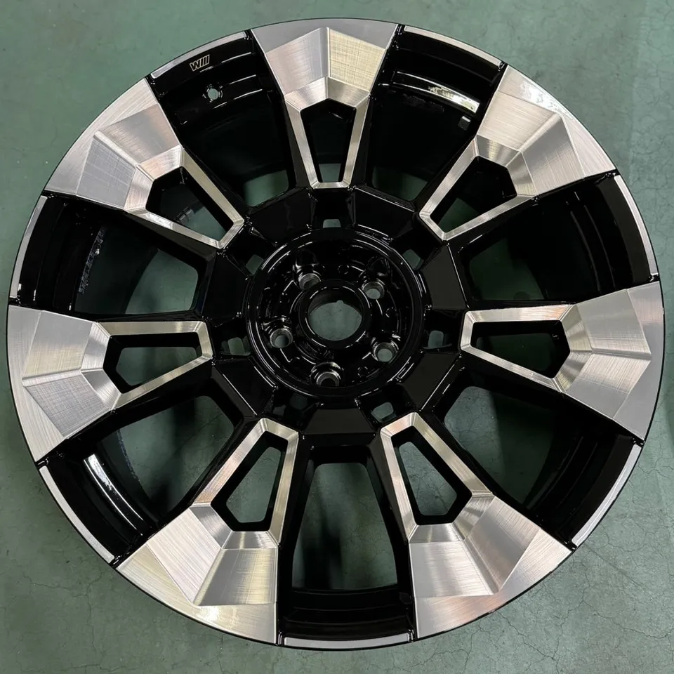 BMW XM wheel repair - BMW XM Wheel Repair & Painting Review — Cost & Results photo 3