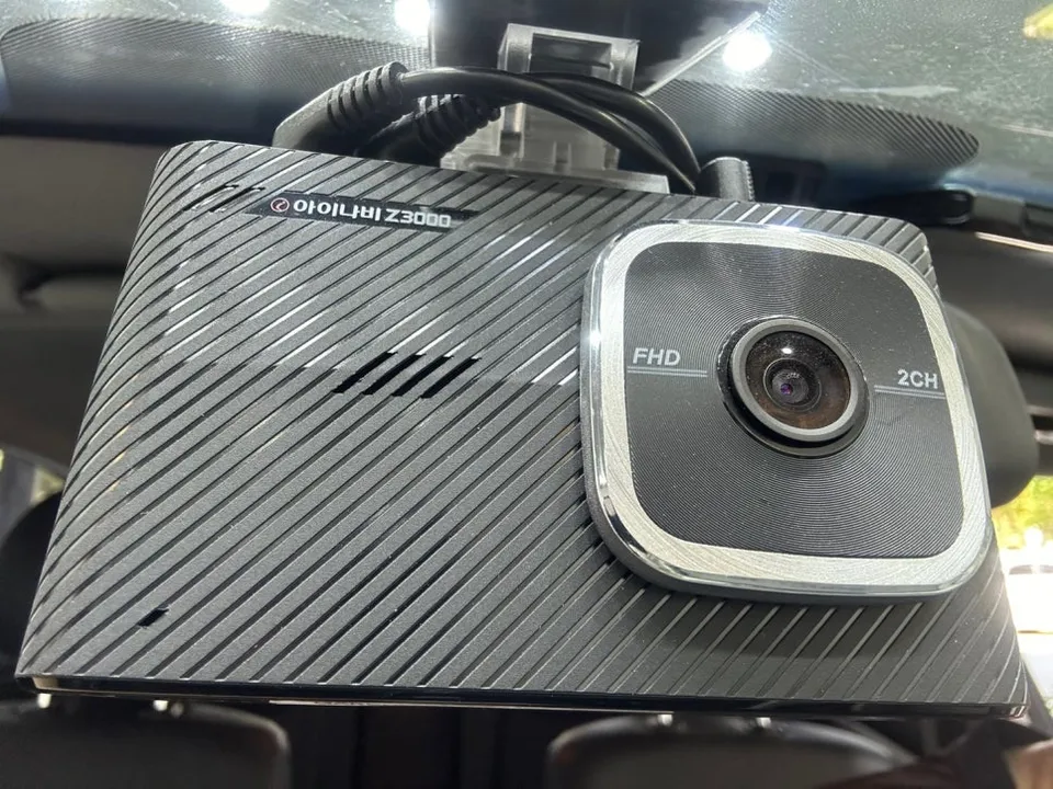 Hyundai Elantra MD dash cam - Hyundai Elantra MD Dash Cam Installation Review photo 5