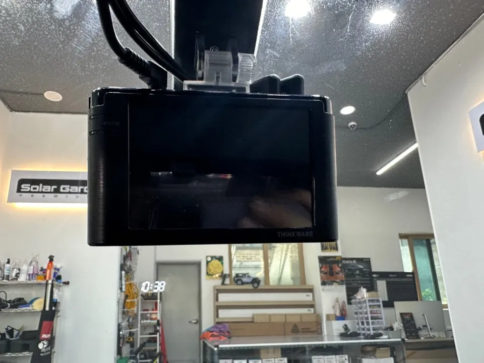Hyundai Elantra MD dash cam - Hyundai Elantra MD Dash Cam Installation Review photo 6