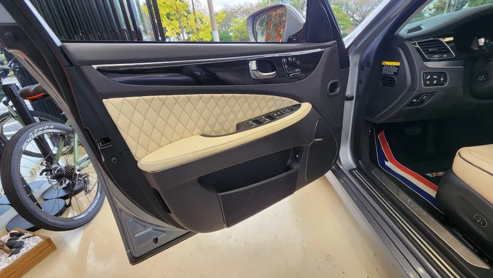 Hyundai Equus interior customization - Hyundai Equus Interior Customization Review — Luxury Upgrade photo 3