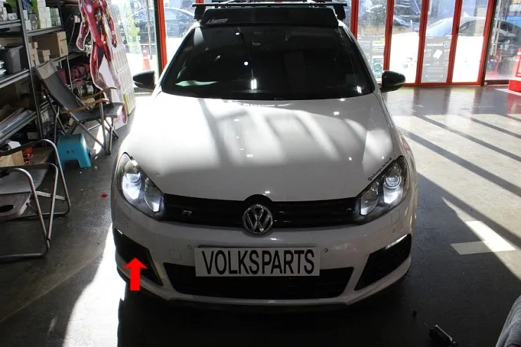 Volkswagen Golf Lighting Upgrade Review — Restored Daylight Funct