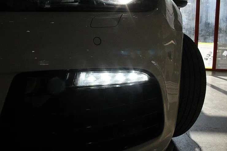 Volkswagen Golf 6th Gen lighting upgrade - Volkswagen Golf Lighting Upgrade Review — Restored Daylight Funct photo 4