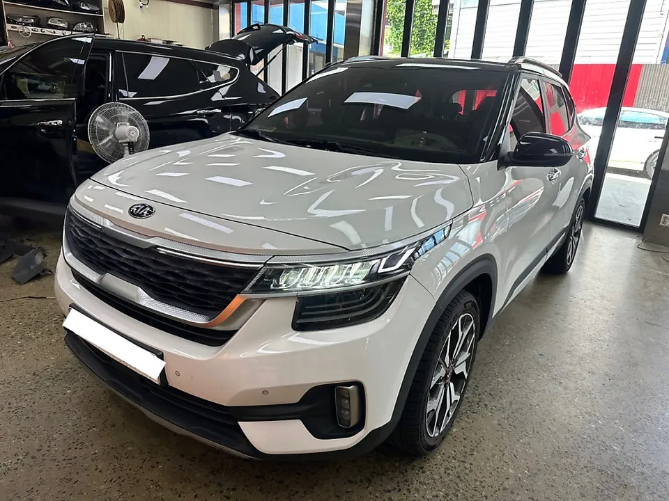 Kia Seltos remote start coding review