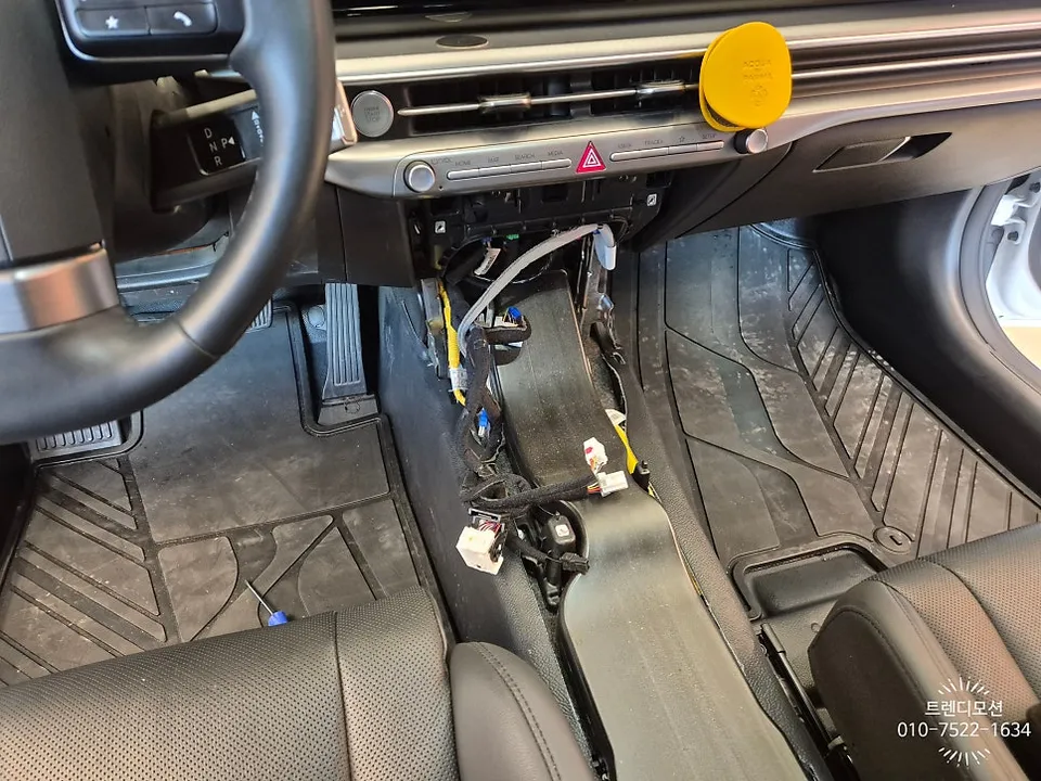 Hyundai Grandeur GN7 ambient lighting - Hyundai Grandeur GN7 Ambient Lighting Review — Cost & Results photo 3