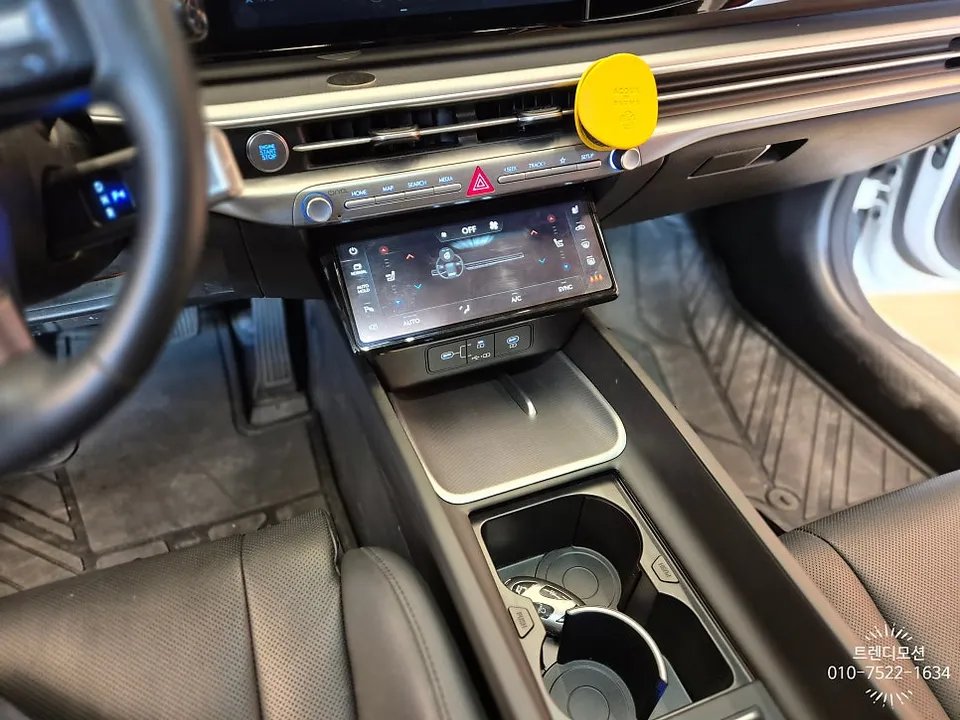 Hyundai Grandeur GN7 ambient lighting - Hyundai Grandeur GN7 Ambient Lighting Review — Cost & Results photo 4