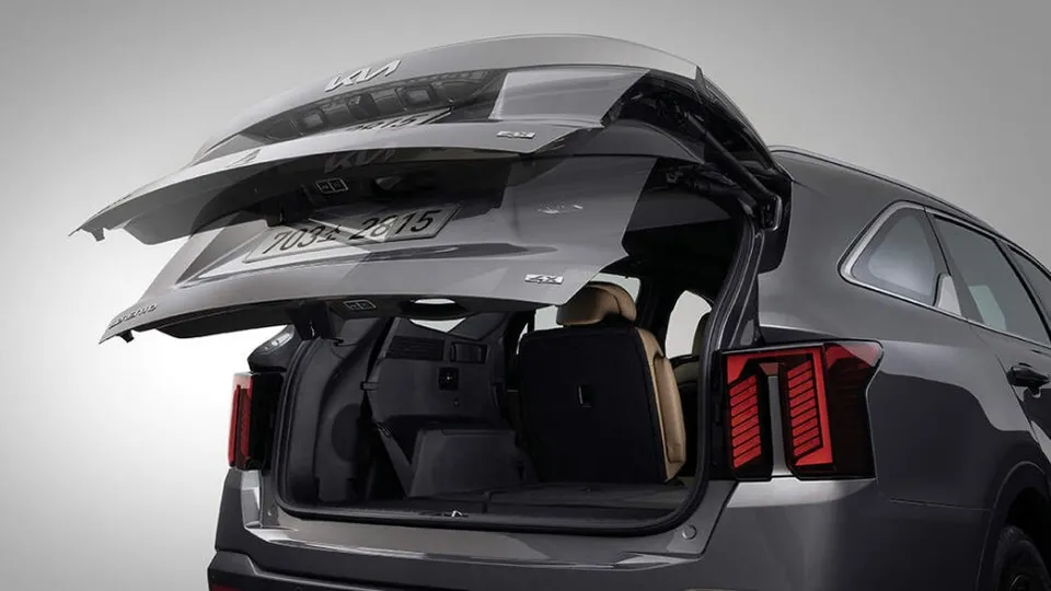 Kia Sorento MQ4 new car package - Kia Sorento MQ4 New Car Protection Package Review photo 4