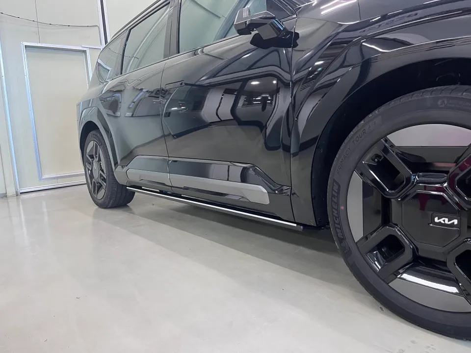 Kia EV9 body kit - Kia EV9 Body Kit & Aero Parts Review photo 4