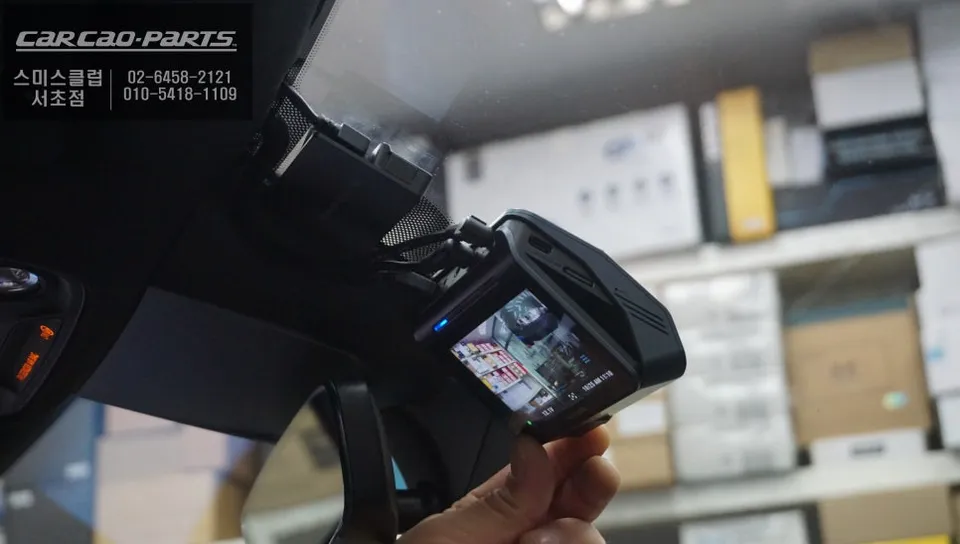 Audi A6 dash cam - Audi A6 Dash Cam Installation Review photo 3