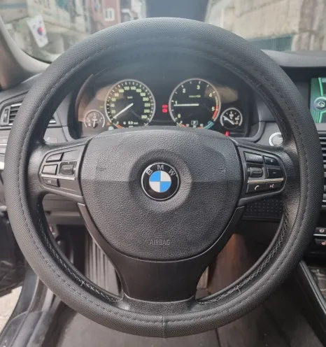 BMW 520D android system - BMW 520D Android Auto Head Unit Review — New Infotainment System photo 4