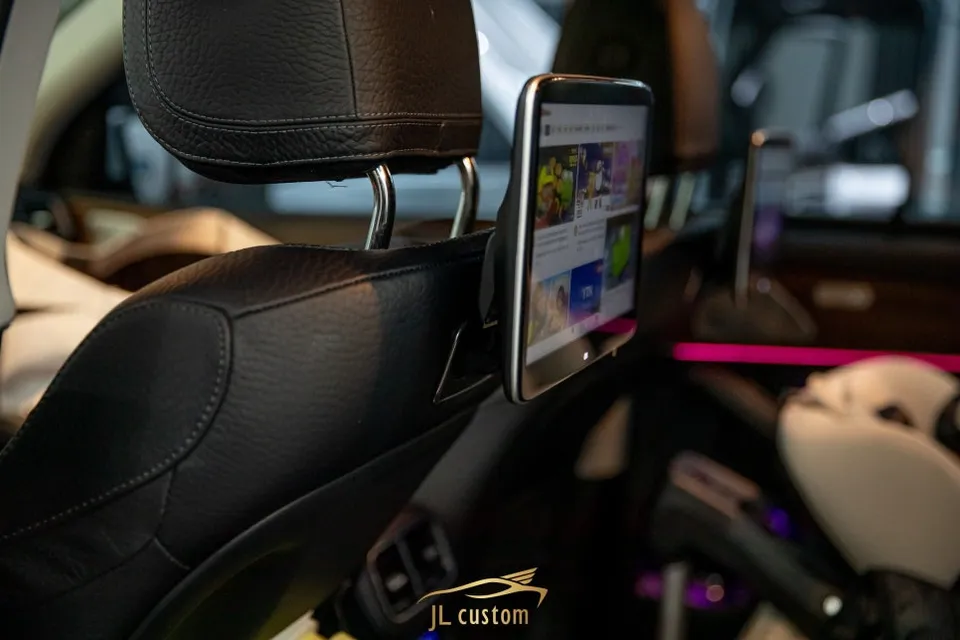 Mercedes-Benz GLE oem options - Mercedes-Benz GLE OEM Options Review — Enhanced Convenience photo 6